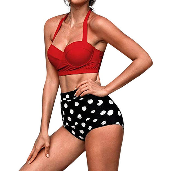 New Bikinis Women Tie-dye Sexy Bikini Set Two Piece Swimsuit Push Up Swimwear Beach Bathing Suit Female Bikini 2020