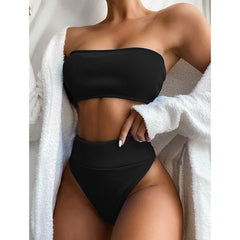 In-X High waist paisley print bikini 2020 Push up swimwear women Underwire swimsuit female Sexy lace bikinis Straps bathing suit